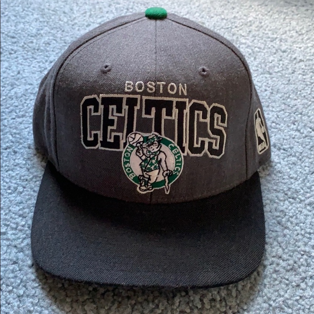 Boston Celtics SnapBack